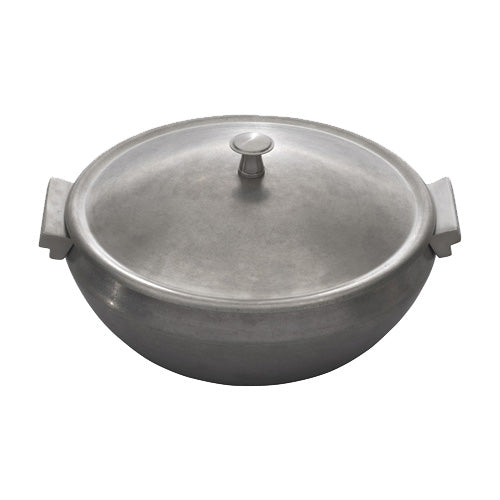 Vintage Arcata 922395 Round Chafer with 2.5 qt Capacity - Perfect for Buffet Serving, Catering Events & Food Warmers
