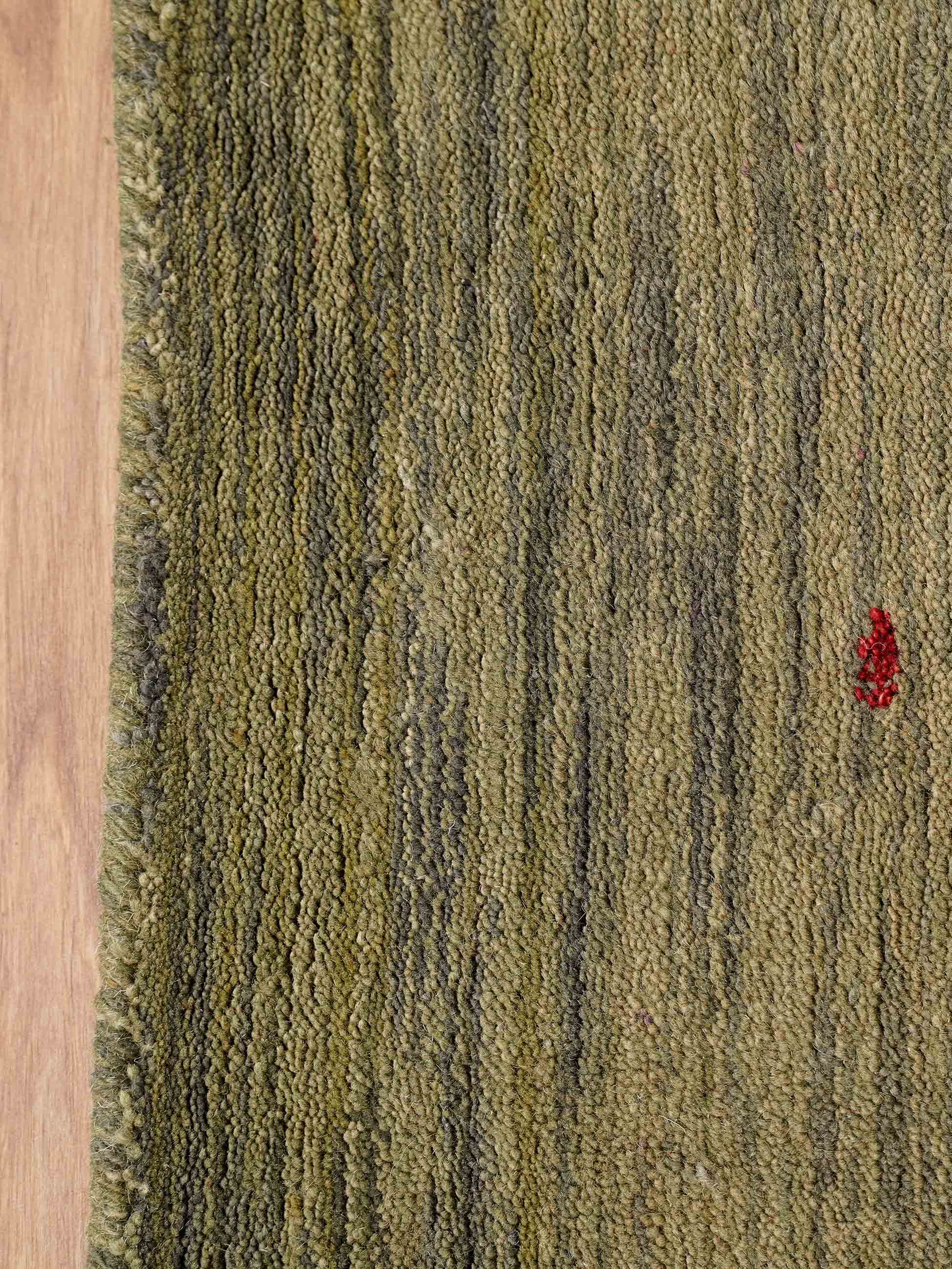 Premium Hand-Knotted Wool Rug - Soft & Durable for Living Room, Bedroom, or Office - Splendor Collection - Eco-Friendly & Stain Resistant