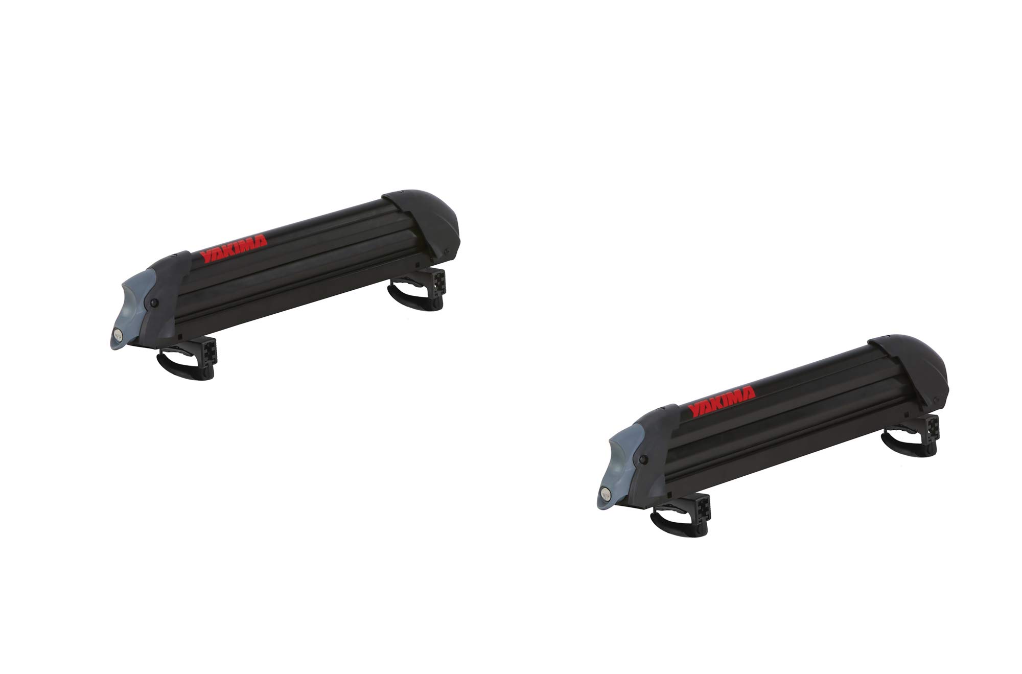 Yakima Fishing Rod and Ski Rack for Cars - ReelDeal 4 Ski & 2 Snowboard Holder with SKS Locks - Perfect for Road Trips, Outdoor Adventures, and Secure Gear Transport