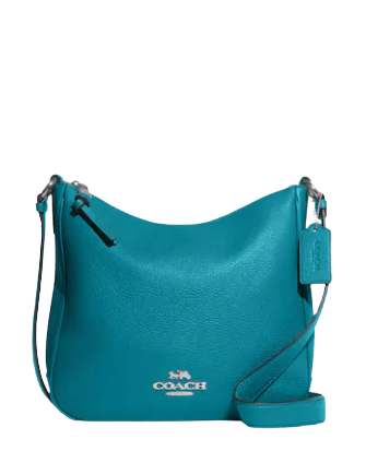 Coach Ellie File Bag - Stylish Leather Document Organizer for Work & Travel | Perfect for Business Professionals & Office Essentials