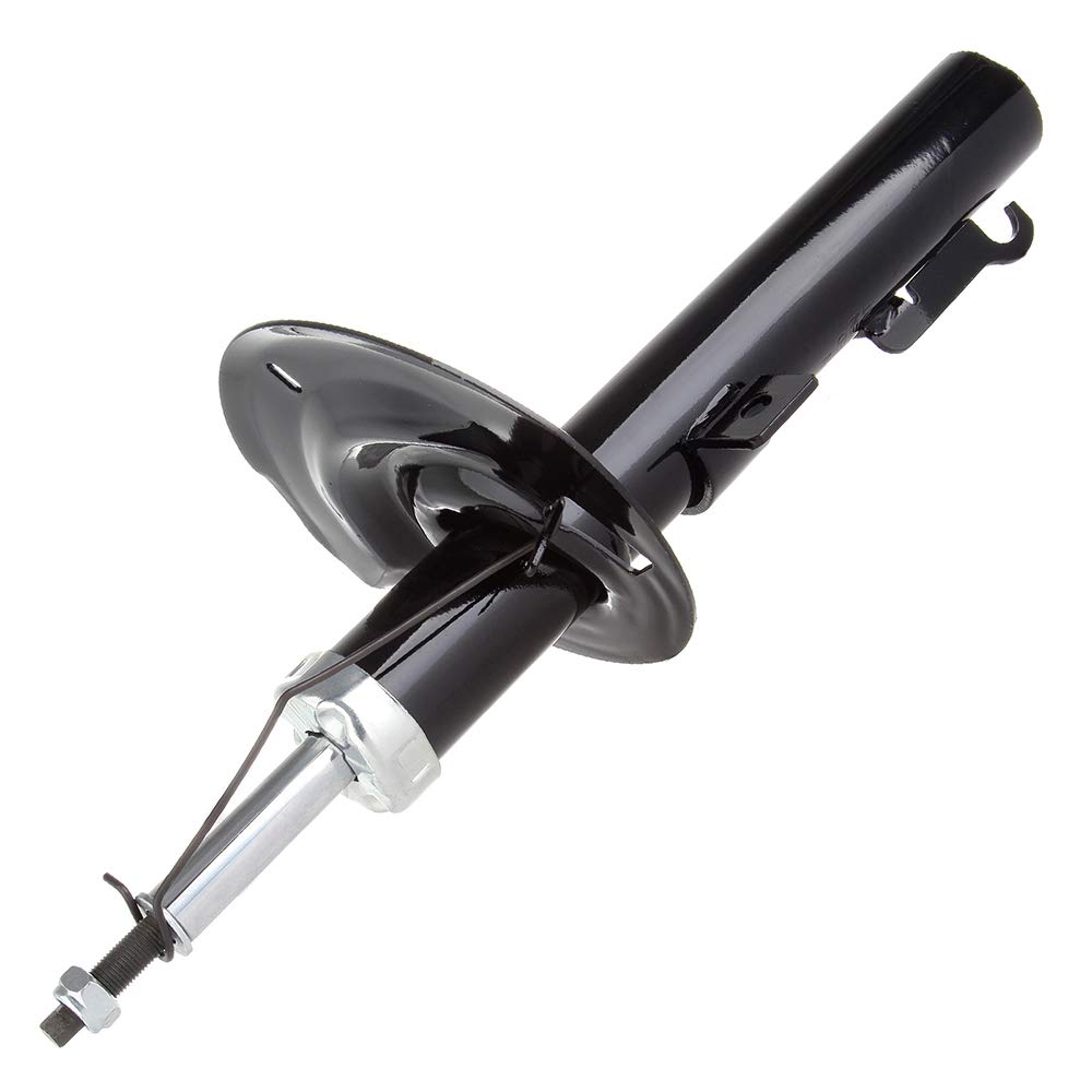 ROADFAR Set of 2 Front Shock Absorbers for 2006-2011 Ford Focus - Replacement Struts for Smooth Ride & Enhanced Suspension Performance | Perfect for City Commuting & Road Trips