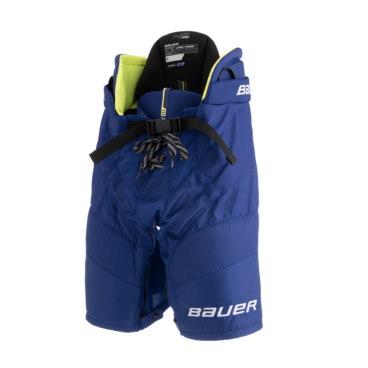 Bauer HP Pro Pant Junior Hockey Pants S24 - Lightweight & Durable Protection for Youth Hockey Players - Perfect for Games & Practice