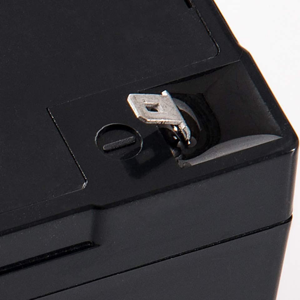 AJC 12V 5Ah Replacement Battery for Liftmaster 3500 Garage Door Opener - Perfect for Home & Commercial Garage Door Systems