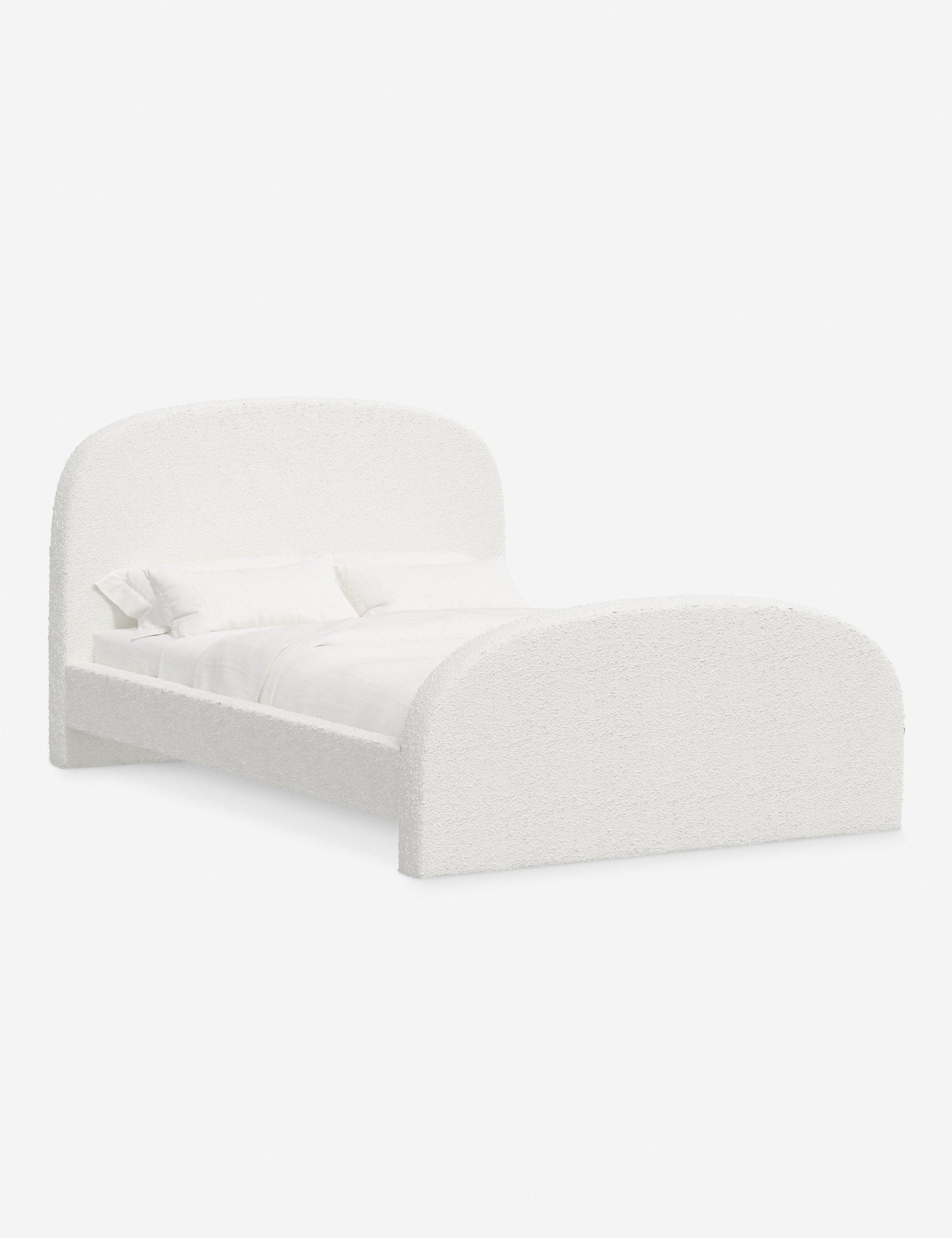Bescond Modern Platform Bed Frame - Queen Size Wooden Bed with Headboard & Storage | Perfect for Small Spaces, Apartments & Minimalist Bedrooms