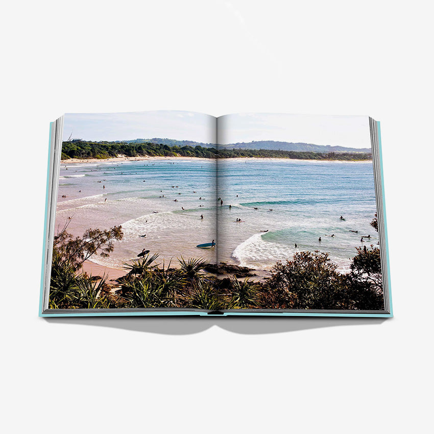 Assouline Byron Bay Coffee Table Book - Luxury Travel & Photography Hardcover for Home Decor, Gifts, and Inspiration | Perfect for Living Rooms, Offices & Coffee Tables