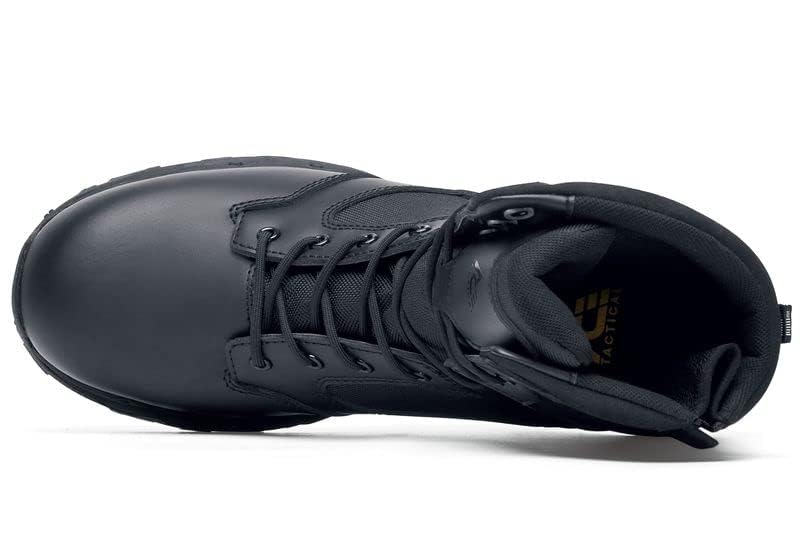 **ACE Defense Work Boots for Men & Women - 8