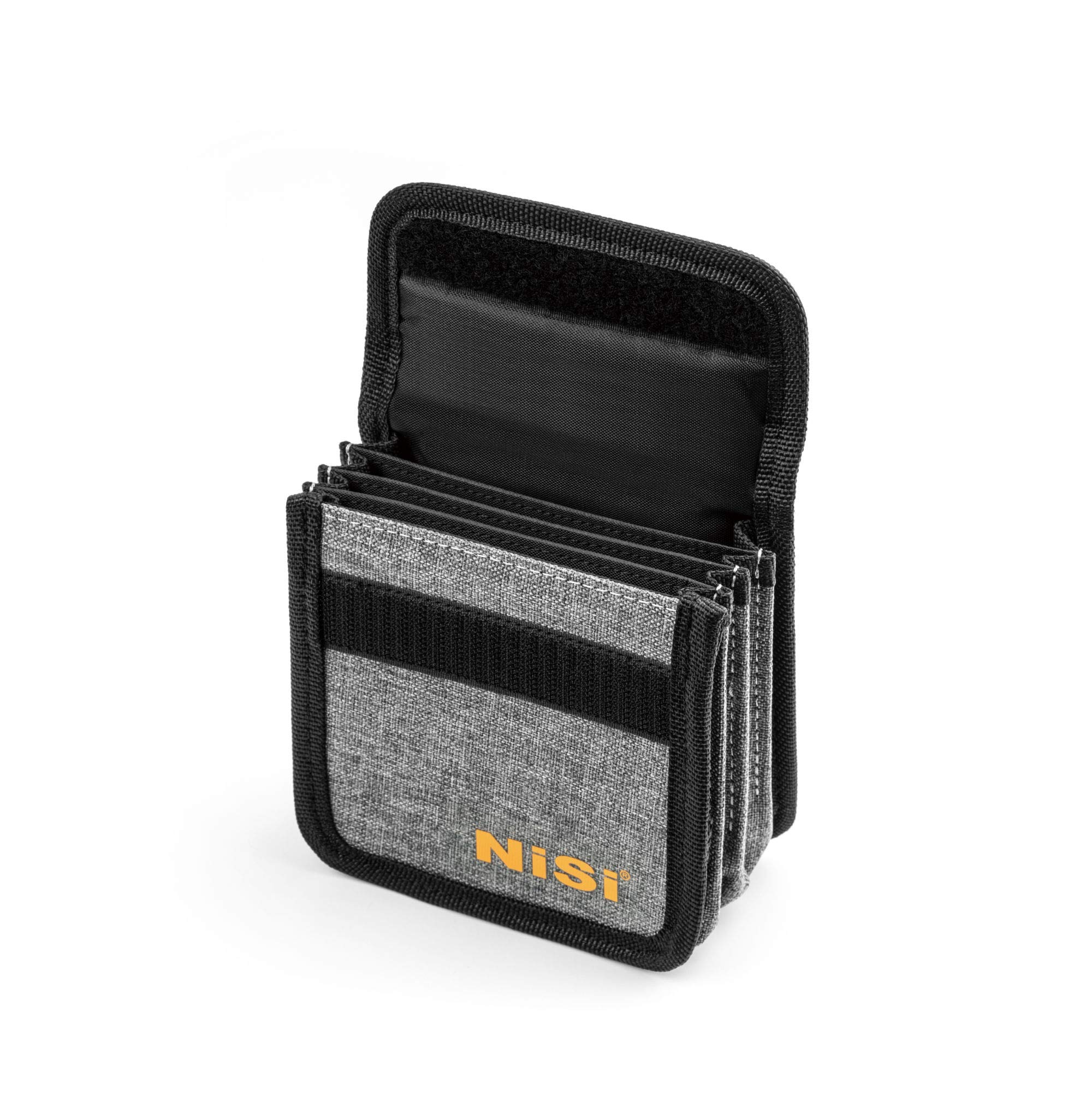 NiSi 100x100mm Neutral Density (ND) Filter Kit for Long Exposure Photography - Includes ND 0.9 (3-Stop), ND 1.8 (6-Stop) & ND 3.0 (10-Stop) Filters - Perfect for Landscape, Waterfall and Daylight Long Exposure Shots