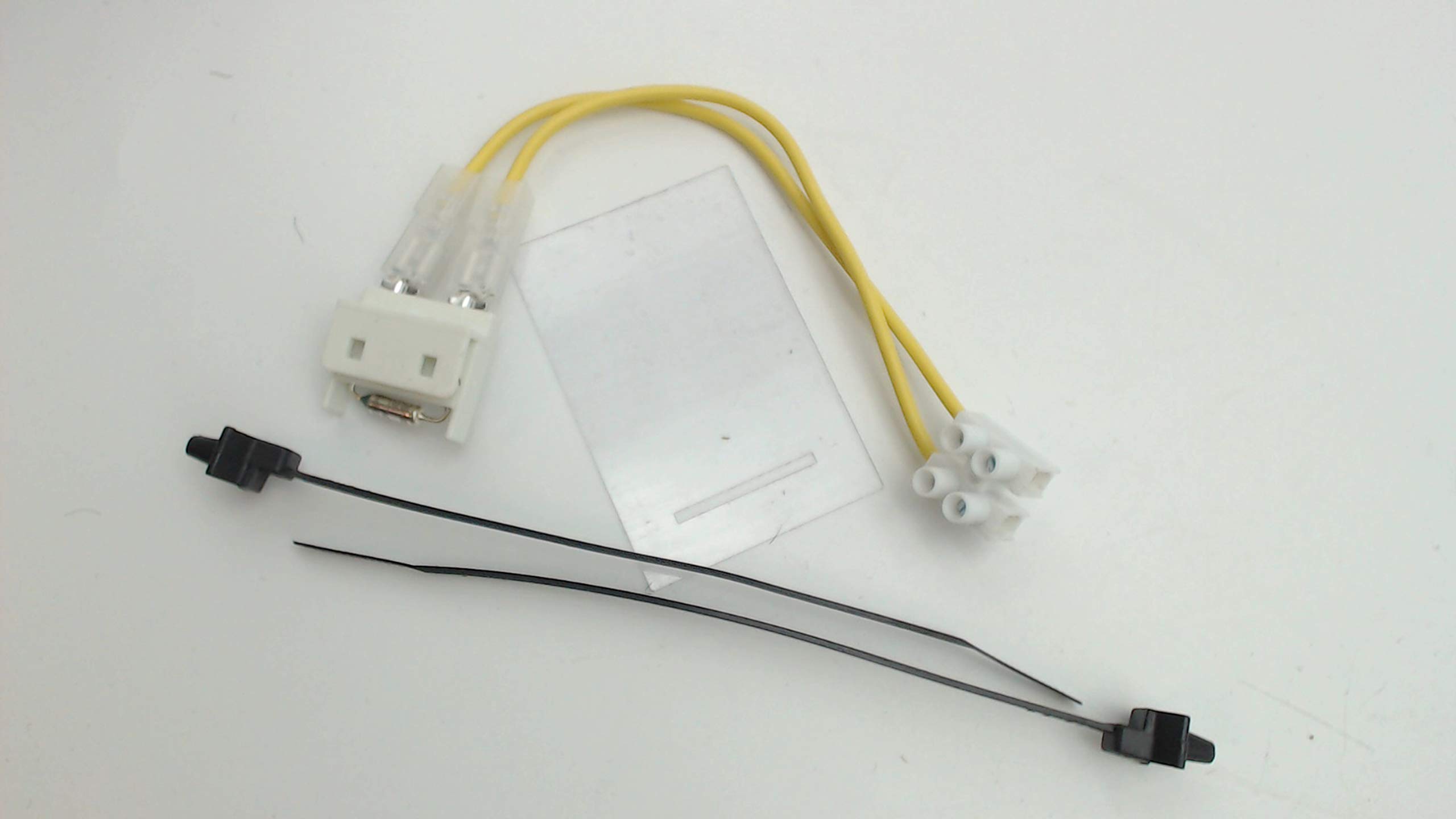 Whirlpool Dishwasher Fuse Kit Replacement - Compatible with Multiple Whirlpool Dishwasher Models - Perfect for Quick Repairs at Home or Professional Use