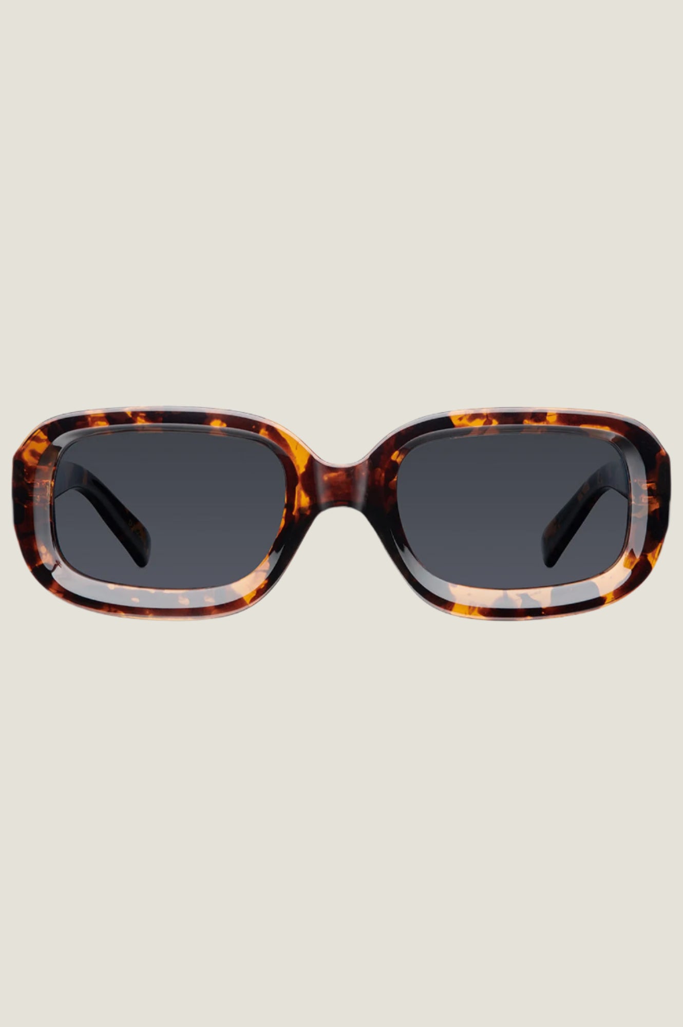 Dashi Sunglasses for Women & Men | Classic Tortoiseshell Frame UV Protection | Perfect for Beach, Driving & Outdoor Activities