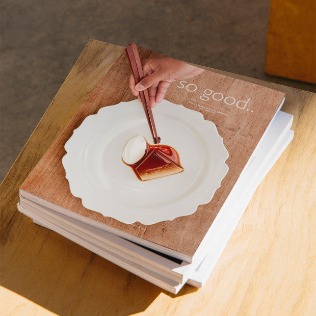 So Good Pastry Magazine Issue #27 - English Edition | Baking Inspiration, Recipes & Trends for Home Bakers & Professionals