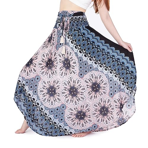 Black White Mandala