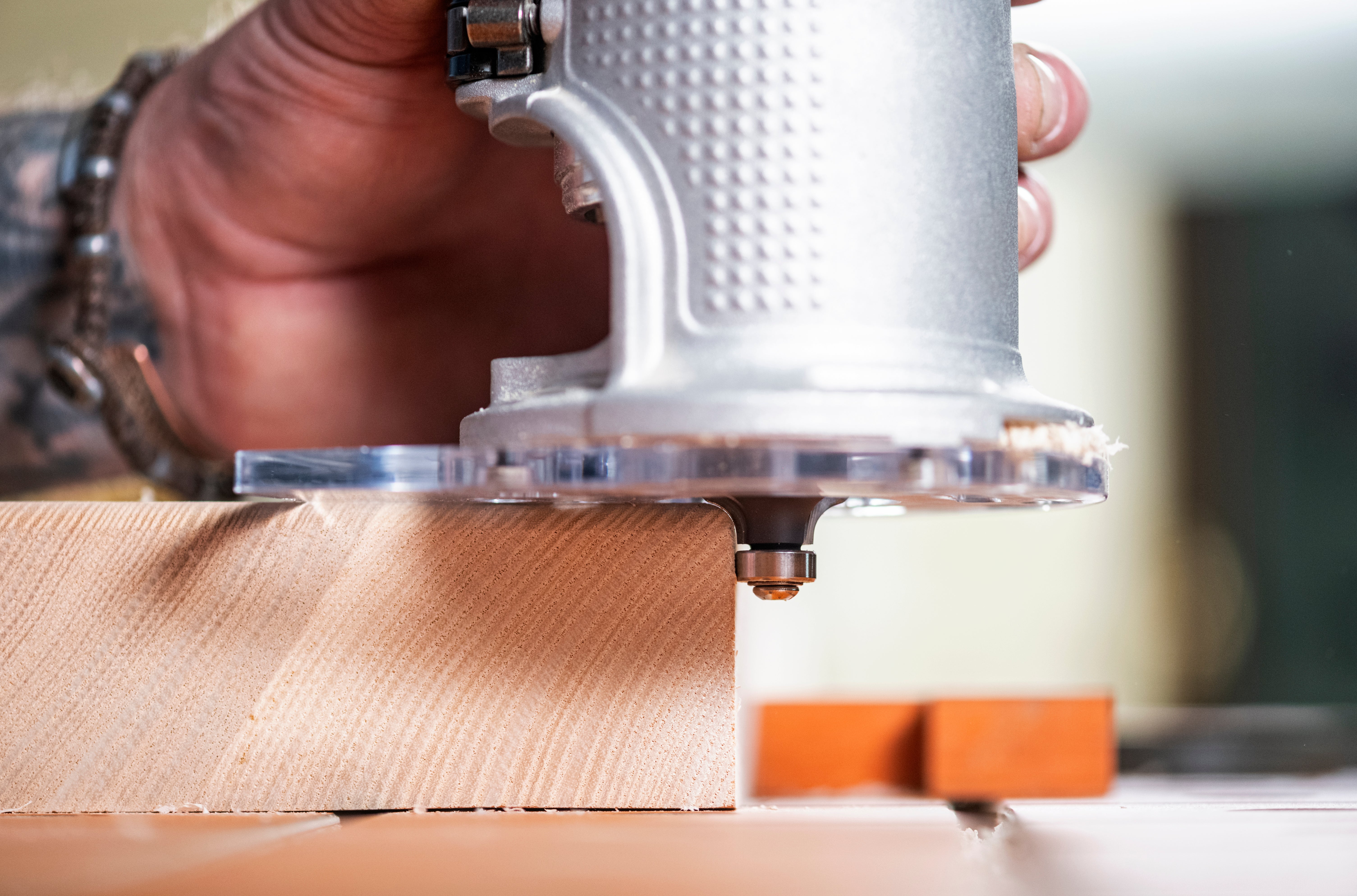 Premium UJK Round Over Router Bits 1/4