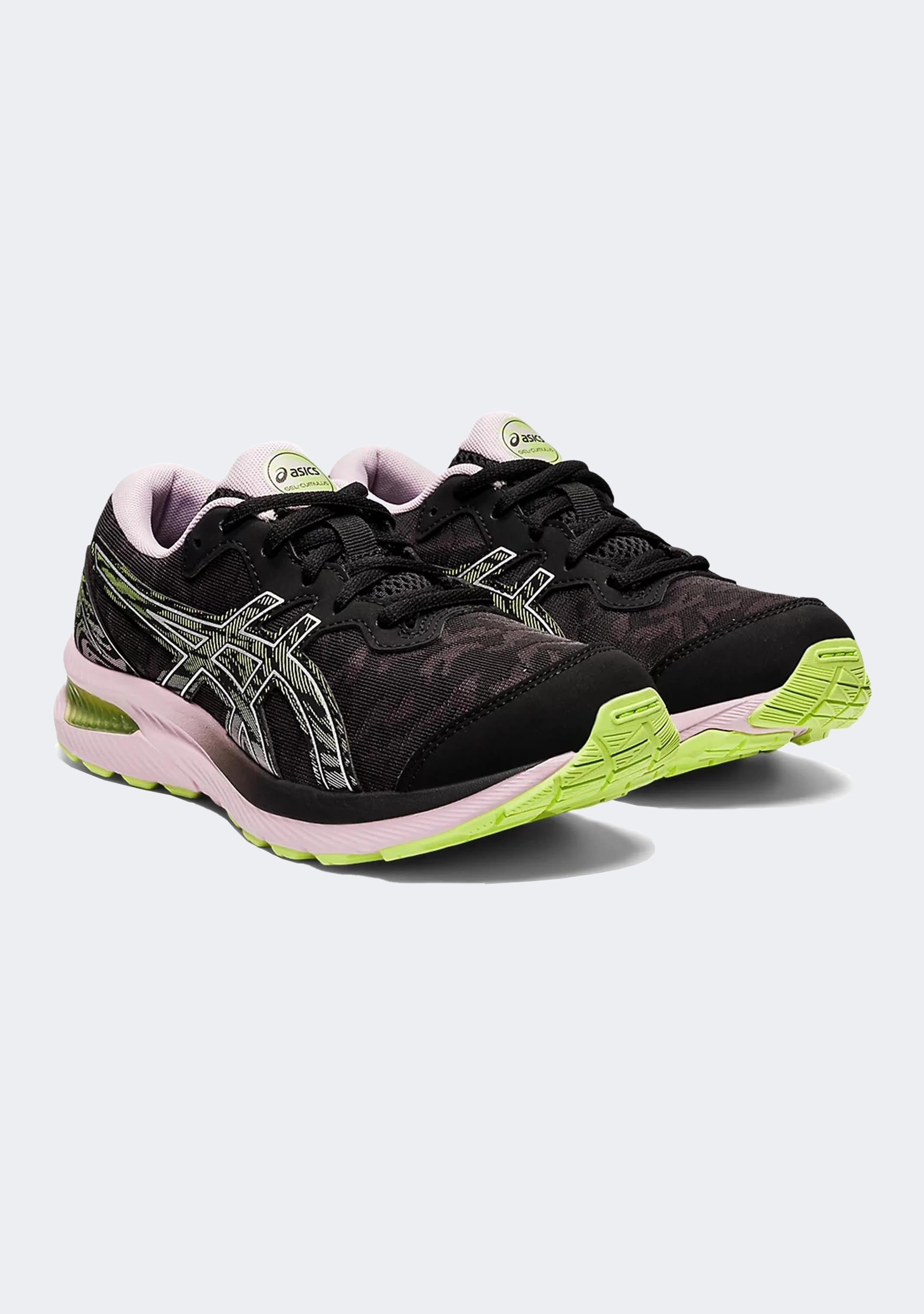 ASICS Kids' Gel-Cumulus 23 GS Running Shoes - Lightweight Cushioned Sneakers for Boys & Girls - Perfect for School, Sports & Daily Activities
