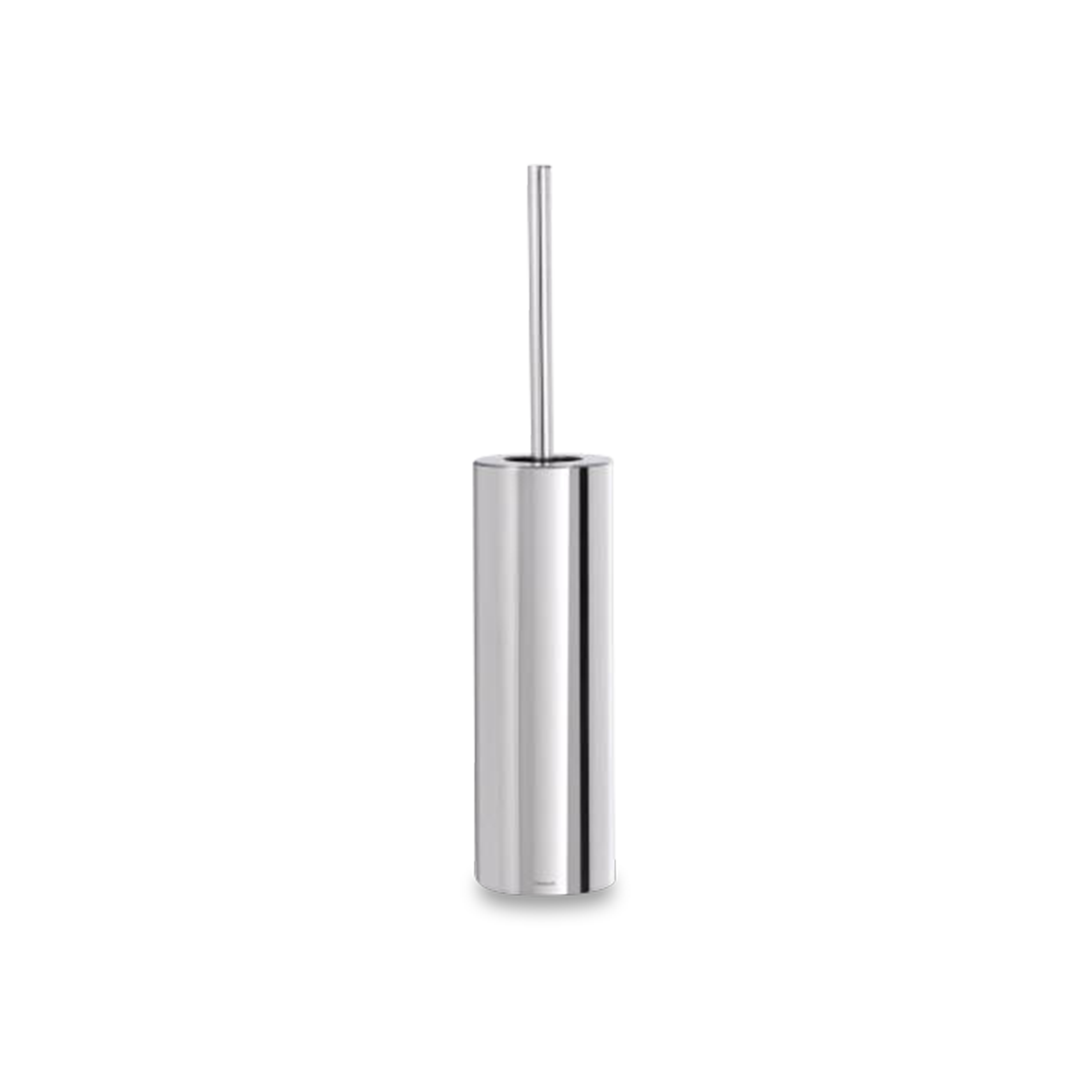 Nexio Toilet Brush with Holder - Heavy Duty Bathroom Cleaning Brush for Stubborn Stains, Long Handle Design for Deep Cleaning - Perfect for Toilets, Sinks, and Tubs