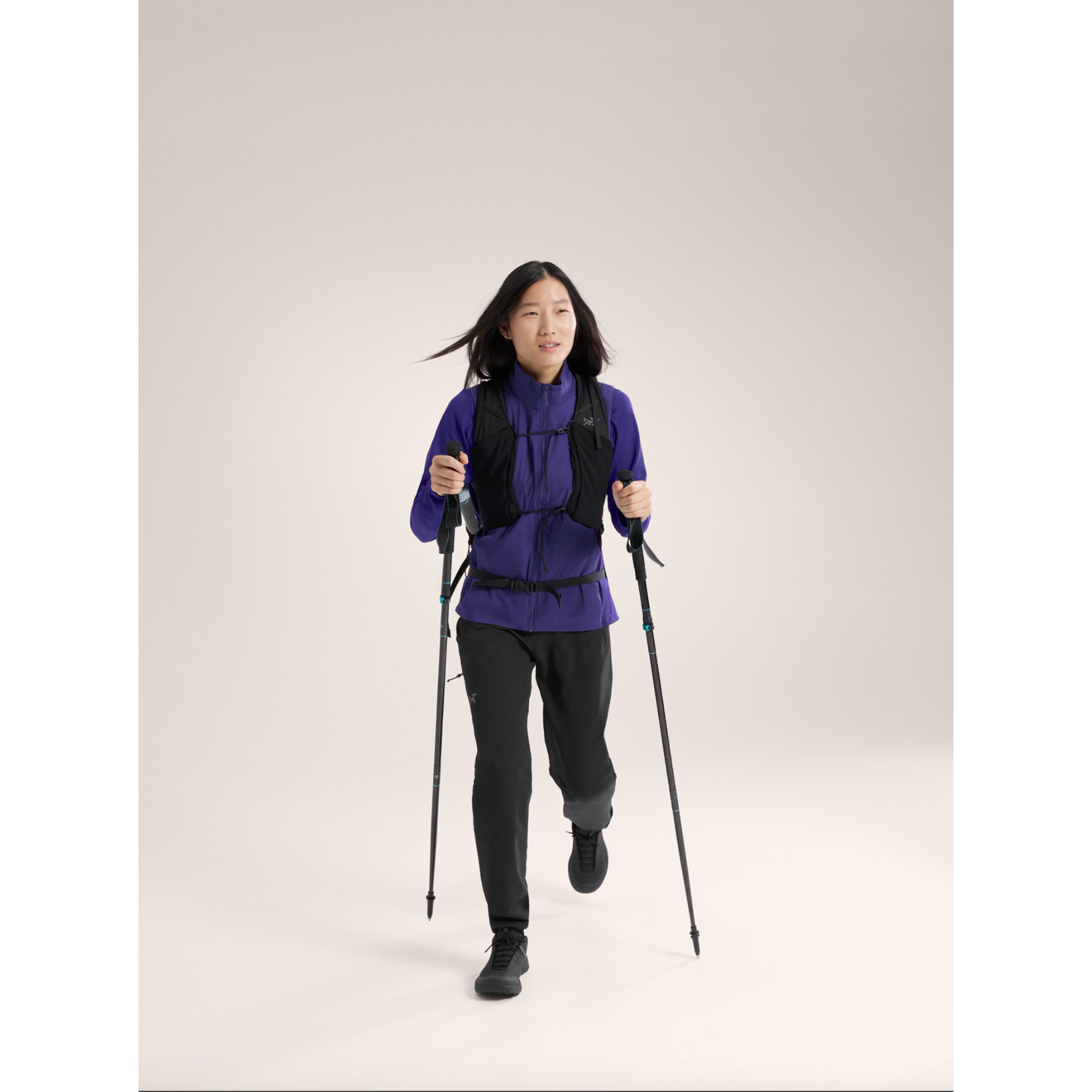 Arc'teryx Women's Atom LT Hoody Insulated Vest - Lightweight, Water-Resistant, Packable for Hiking, Travel & Outdoor Adventures