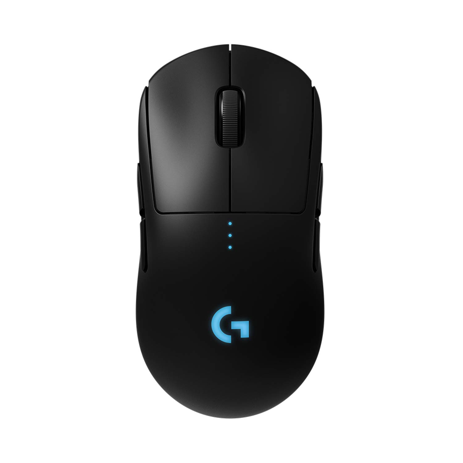 Logitech G Pro X Wireless Gaming Headset & G PRO 8-Button Wireless Gaming Mouse Combo - Black | Pro Esports Headphones & FPS Gaming Mouse for PC, PS5, Xbox | Noise Cancelling Mic & Lightweight Design for Competitive Gaming