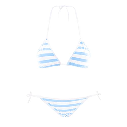 Blue Striped