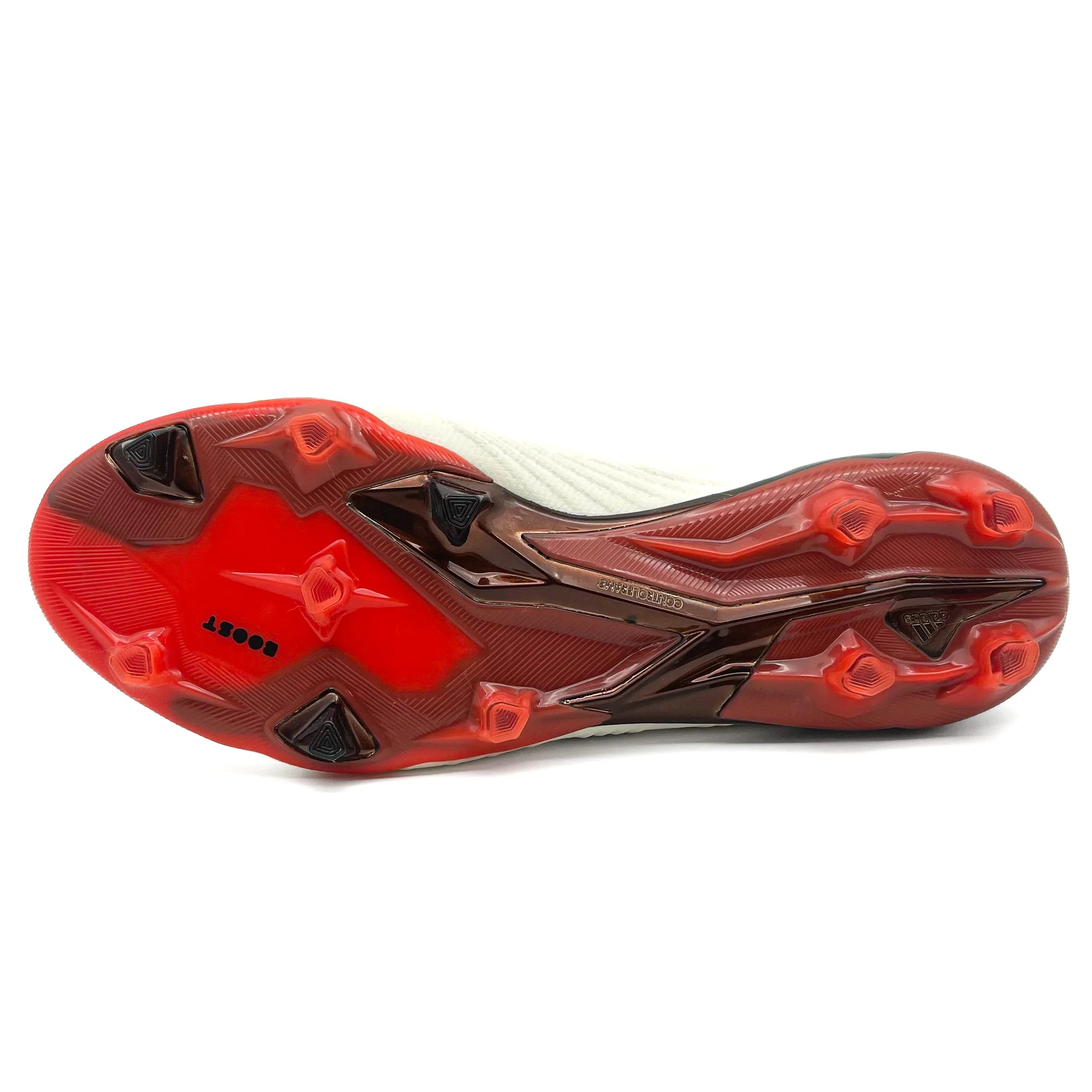 Adidas Predator 18+ FG Soccer Cleats - Men's Firm Ground Football Boots for Professional Performance & Comfort | Perfect for Competitive Matches & Training Sessions