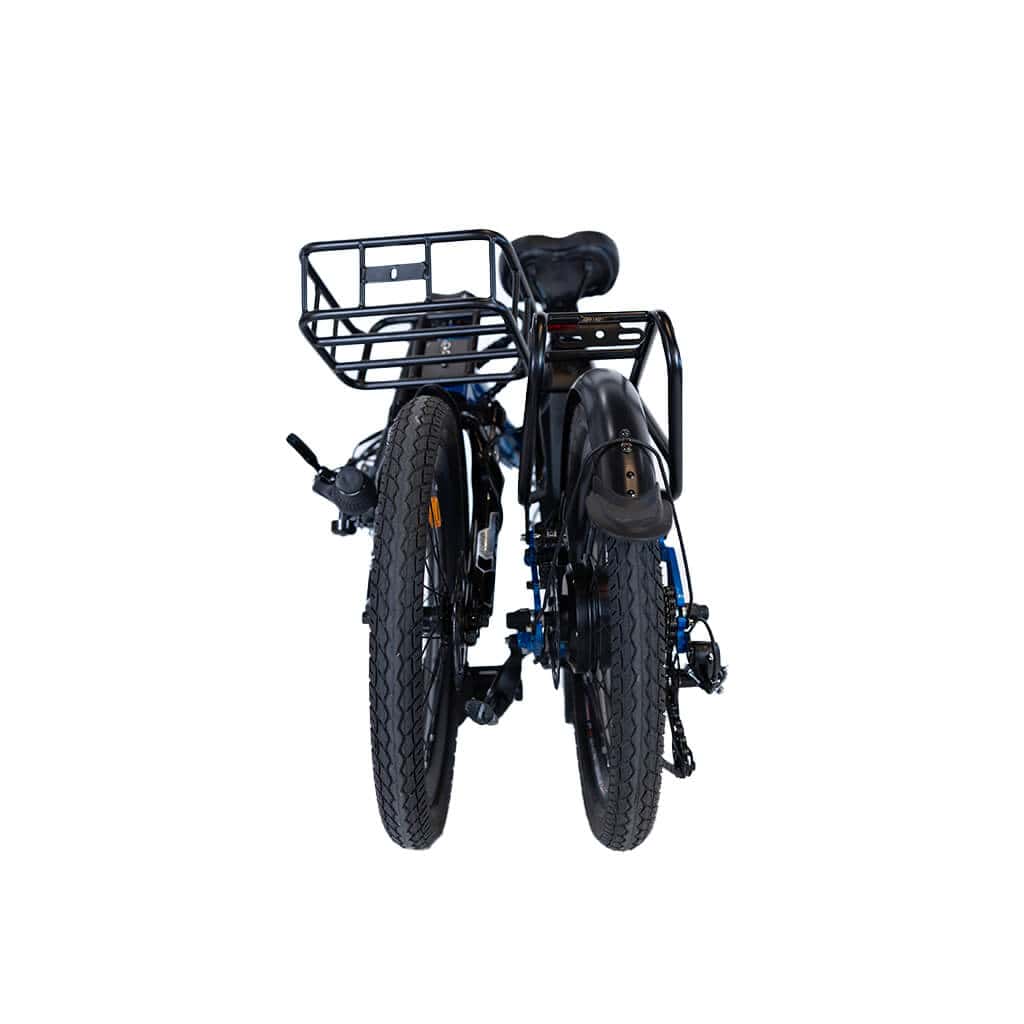 Synergy Ride X2 Foldable Electric Bike - Lightweight Commuter E-Bike for Urban Travel & Daily Commuting | Perfect for City Riders & Eco-Friendly Transportation