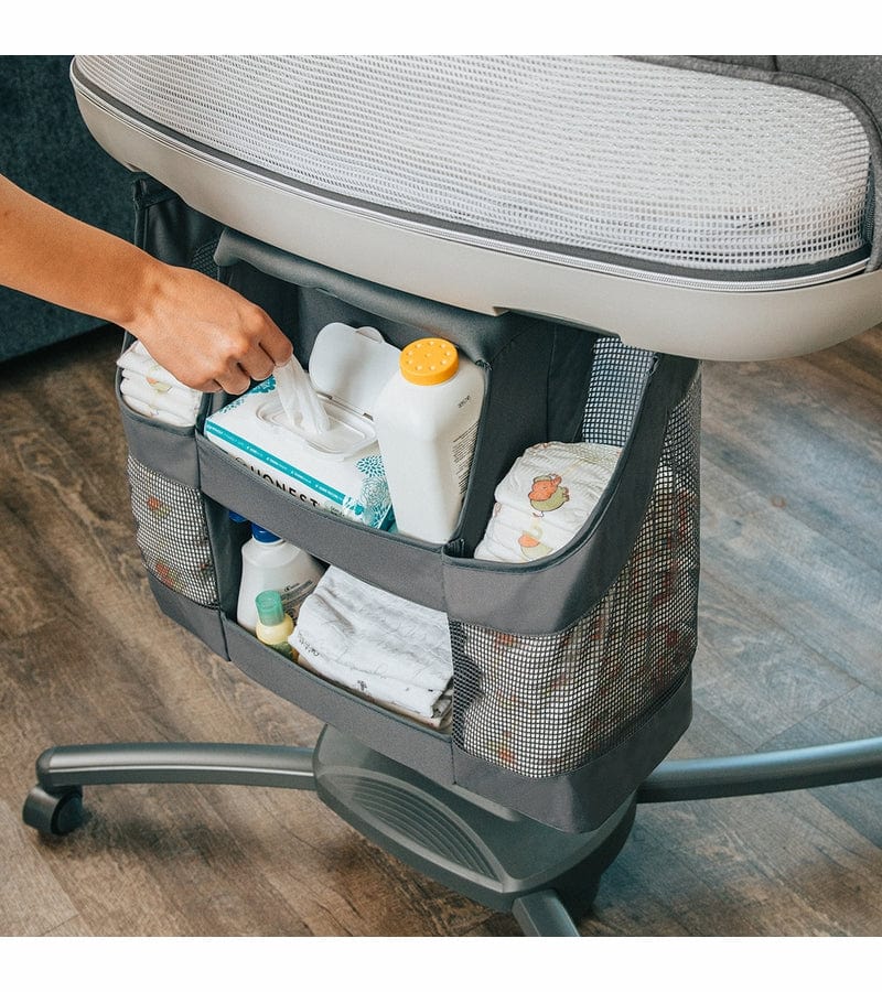 Chicco Close to You Diaper Caddy Organizer - Portable Baby Essentials Storage for Nursery, Changing Table & On-the-Go Parenting