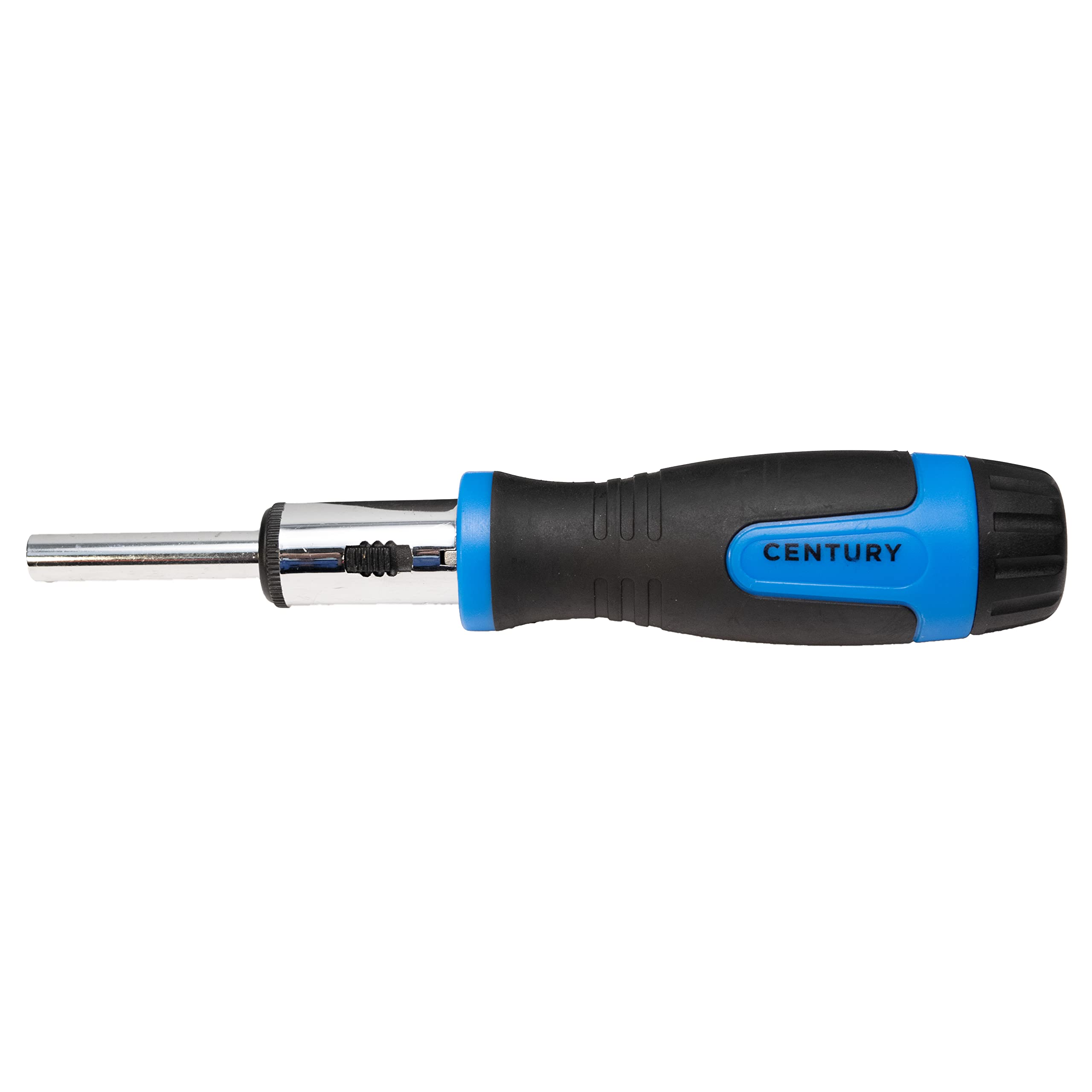 Century Drill & Tool 68908 7-Piece Screwdriver & Bit Set - Professional Screwdriver Kit for Home Repair, DIY Projects & Electronics Maintenance