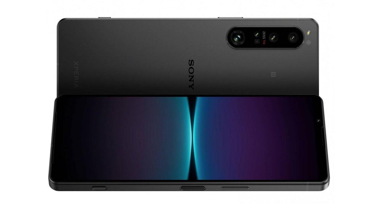 Sony Xperia 1 IV 5G Smartphone (12GB RAM 512GB Storage) - 4K HDR OLED Display, Snapdragon 8 Gen 1 - Perfect for Gaming, Photography & Streaming