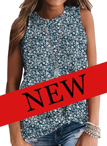 Fp-blue White Floral