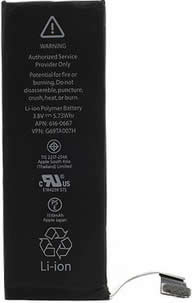 Original iPhone SE 1st Generation (2016 Model) Replacement Battery - High Capacity 1624mAh Li-ion Battery for Apple iPhone SE 2016 - Perfect for Battery Replacement, DIY Repair & Extending Phone Lifespan