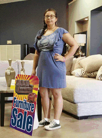Giant Floor Tag - Best Price Guaranteed for Home, Office & Outdoor Use