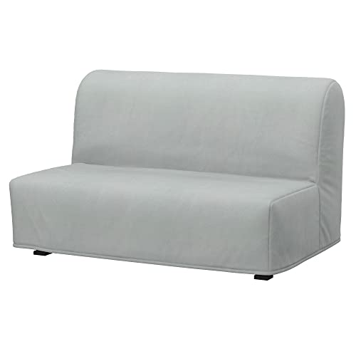 Eco Leather Light Grey