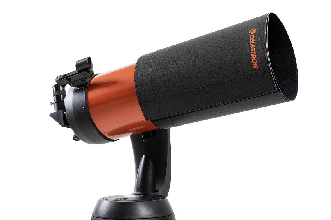 Dew Shield DX for Celestron C6 & C8 Telescopes - Anti-Fog Lens Cover for Astronomy Observation & Astrophotography - Perfect for Stargazing, Night Sky Viewing & Outdoor Astronomy Adventures