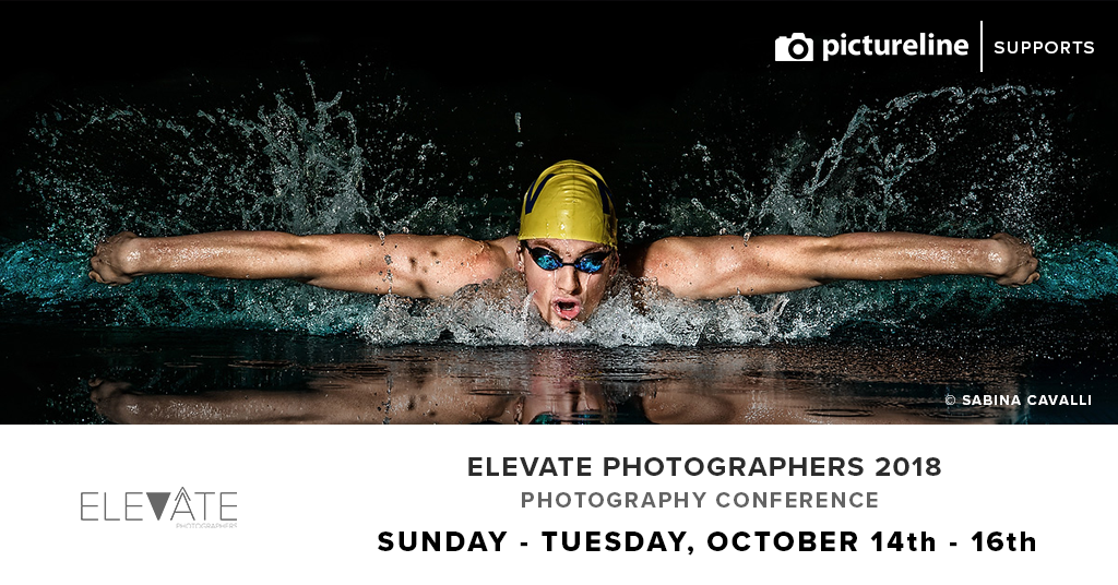Elevate Photographers Conference 2018 - October 14-16 (Sunday to Tuesday) | Professional Photography Workshop & Networking Event for Creative Photographers - Perfect for Portrait, Wedding, and Commercial Photography Skills Development