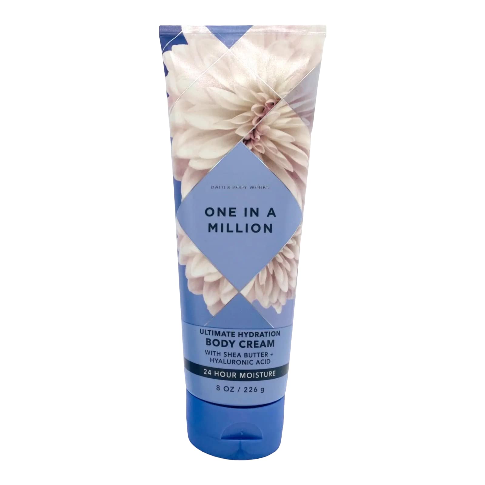Bath and Body Works ONE IN A MILLION Ultra Shea Body Cream 8 oz - Moisturizing Lotion for Dry Skin (2019 Limited Edition) | Perfect for Daily Hydration & Gift Giving