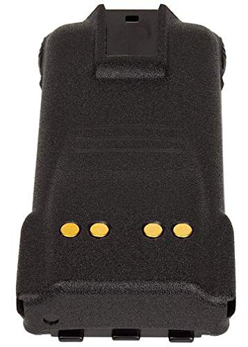 Rechargeable 7.2V 2000mAh Ni-MH Battery for Motorola NNTN6263 Two-Way Radio - Long-Lasting Power for Business, Security & Outdoor Communication