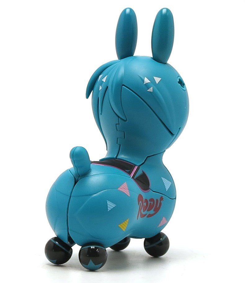 Chogokin Miracle Henkei: Miku Hatsune x Rody Collectible Figure - Perfect for Anime Fans & Display Collections