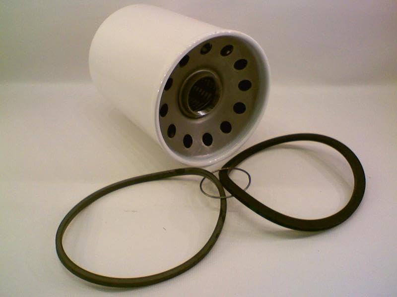 RADWELL Verified Replacement CSG100P10A-SUB for MP FILTRI CSG100P10A | Hydraulic Spin-On Filter with Cellulose Media & Buna Seal | 10 Micron, 2/10 Beta Ratio, 100 CR, 1-12