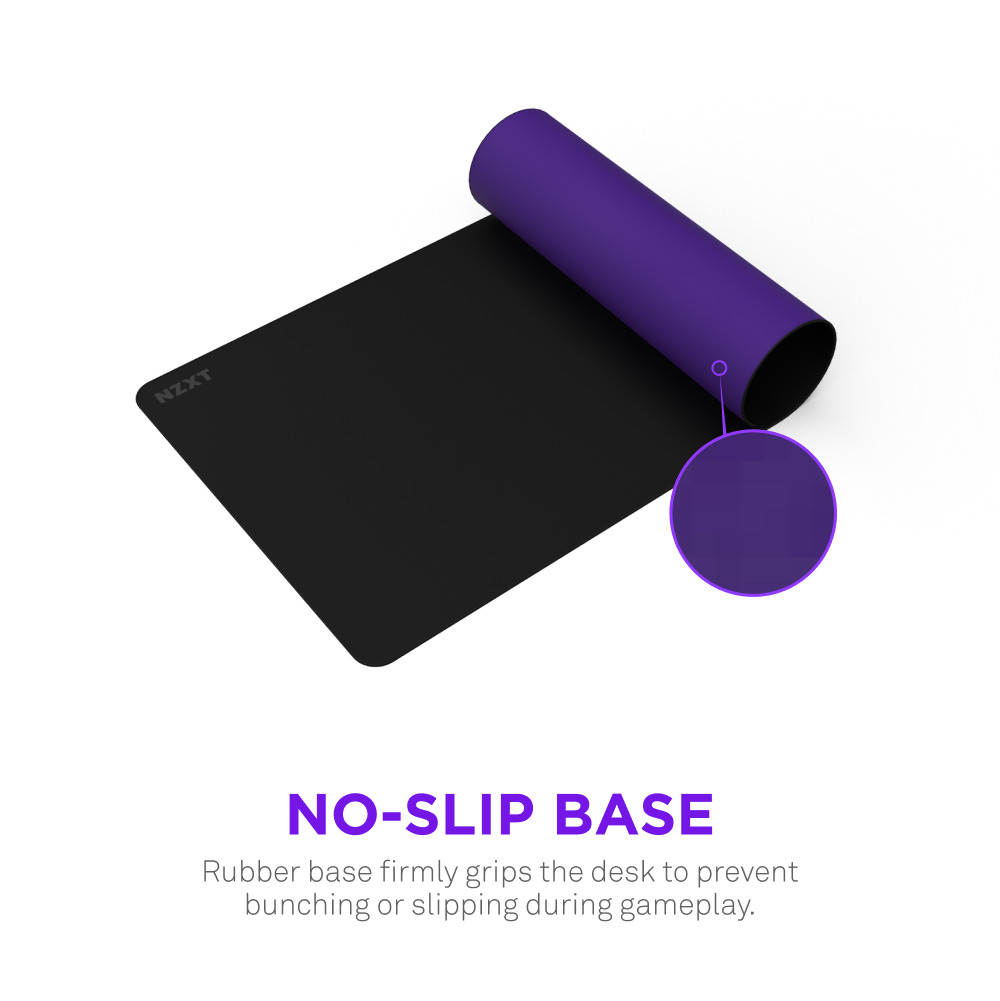 Extra Large Gaming Mouse Pad - Non-Slip Rubber Base, Smooth Surface for PC & Laptop - Perfect for Office Work, Gaming & Graphic Design