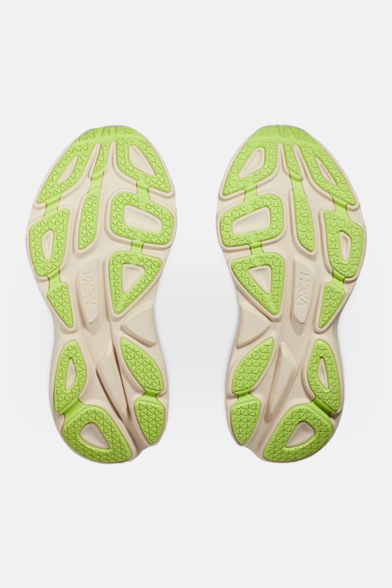 HOKA Women's Bondi 8 Running Shoes - Lightweight Cushioned Sneakers for Women in Cream/Vanilla | Perfect for Jogging, Walking & Everyday Comfort