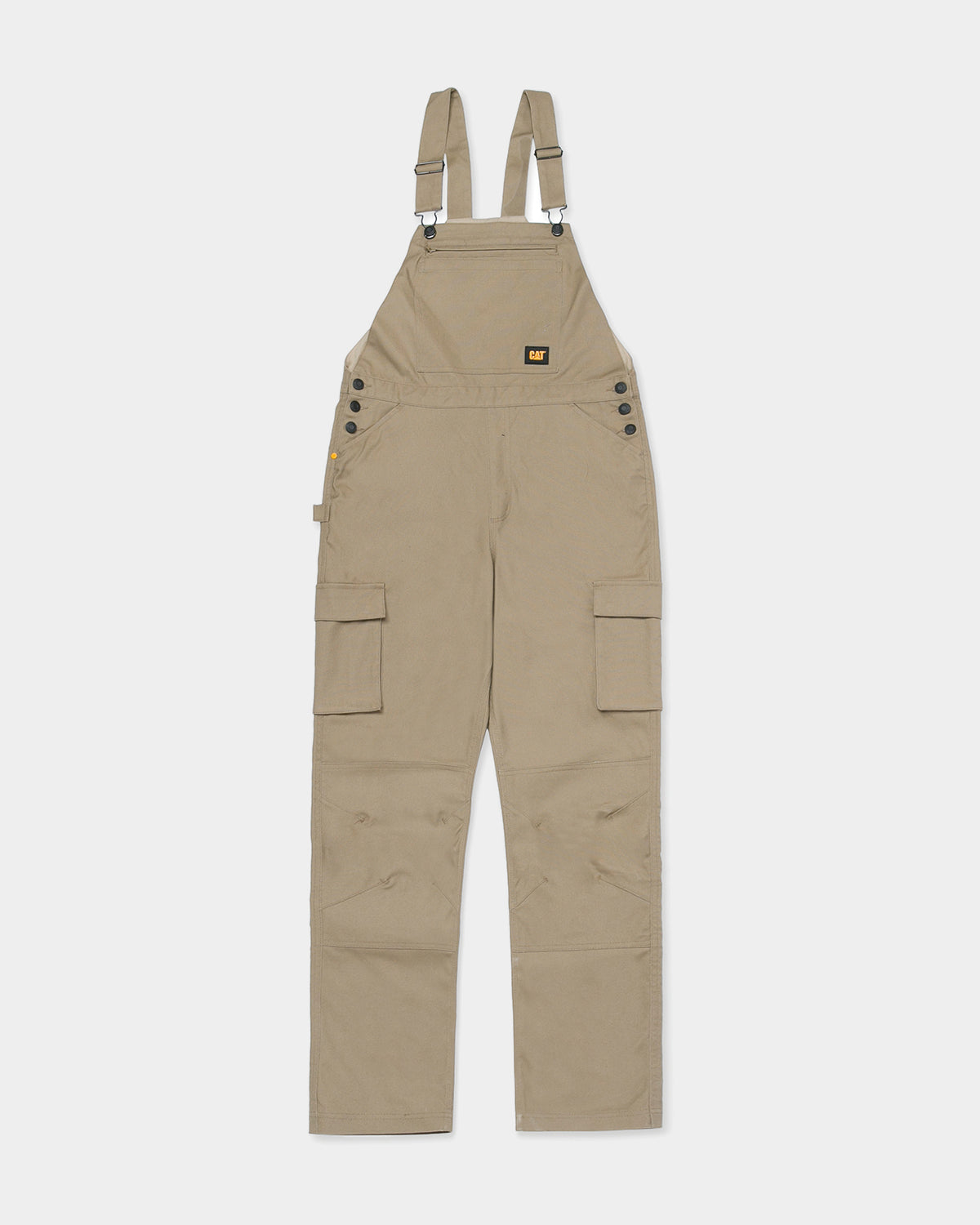 Women's Stretch Canvas Utility Overalls - Durable & Comfortable Workwear for Gardening, DIY Projects & Casual Outfits