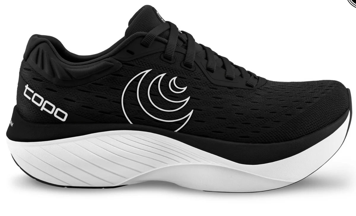 Topo Athletic Women's Atmos Running Shoes - Lightweight Trail & Road Running Sneakers for Women - Perfect for Hiking, Jogging, and Outdoor Adventures