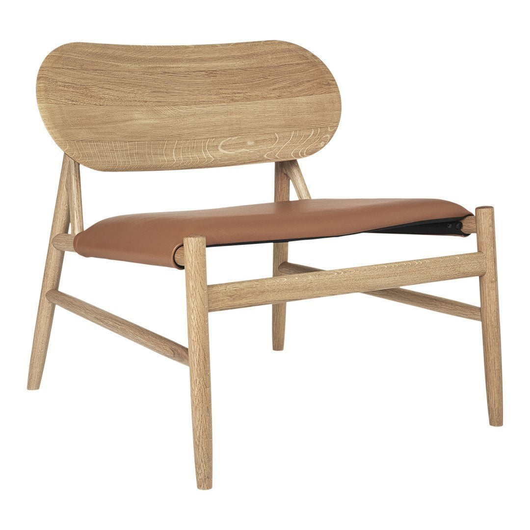Ferdinand Lounge Chair - Modern Comfortable Accent Chair for Living Room, Bedroom & Office - Perfect for Relaxing, Reading & Lounging