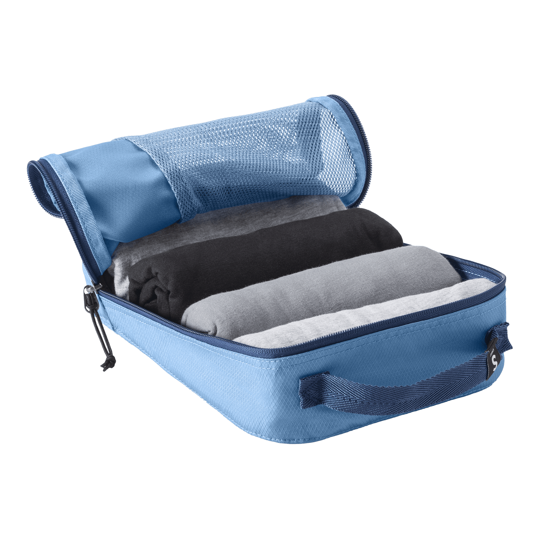 Eagle Creek Pack It Reveal Cube Set - XS/S/M Sizes - Travel Organizer for Clothes, Toiletries & Accessories - Perfect for Suitcase, Backpack & Carry-On Luggage