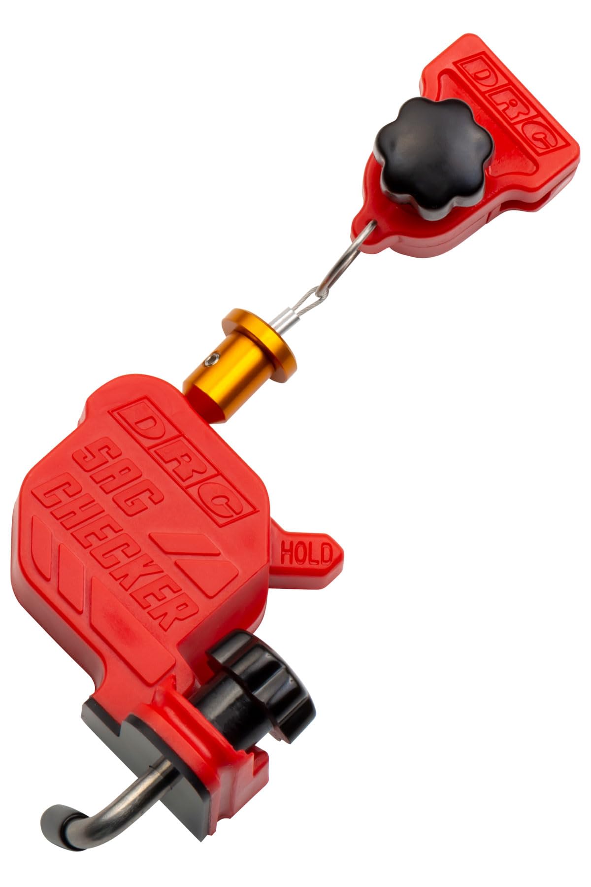 ZETA Sag Checker Tool - 228678 - Precise Measurement for Suspension & Alignment - Perfect for Motorcycle, Bicycle, and Automotive Maintenance