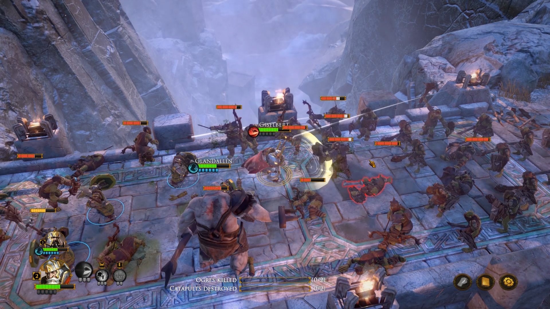 The Dwarves - Fantasy Adventure RPG Game for PlayStation 4 | Epic Storyline & Strategic Combat | Perfect for Fantasy Lovers & RPG Gamers
