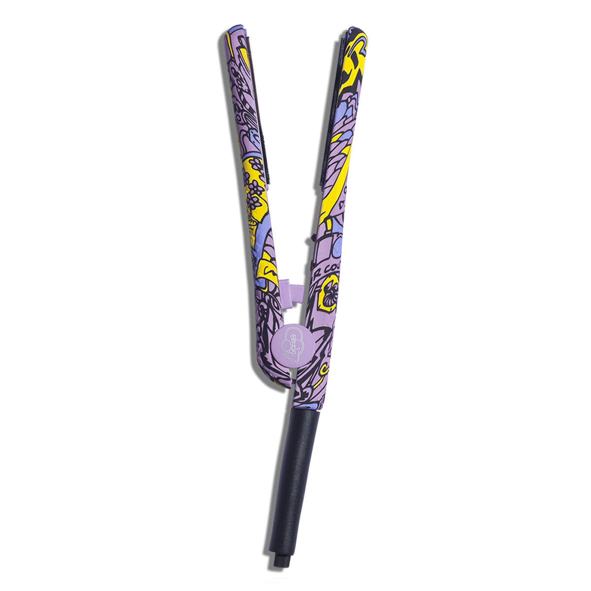A80 PARIS BEAR BAG Mini Styling Tool Set - Limited Edition Original Design for Travel, Parties & Everyday Use