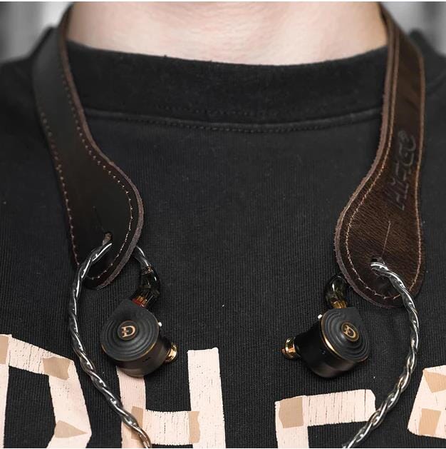 DUNU TALOS Hybrid IEMs with Planar Magnetic & Dual Balanced Armature Drivers - Premium Audiophile Earphones for Music, Gaming & Studio Monitoring