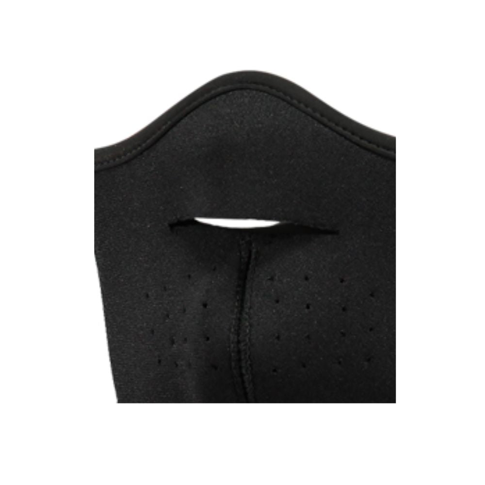 Barts Storm Kids Skiing Mask - Black - Warm & Windproof Winter Face Cover for Snowboarding, Skiing, and Outdoor Activities