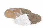 Organic White Spelt Flour in Bulk - 25lb Bag | Non-GMO, Whole Grain Baking Flour for Bread, Pizza & Pastry | Commercial & Home Kitchen Use