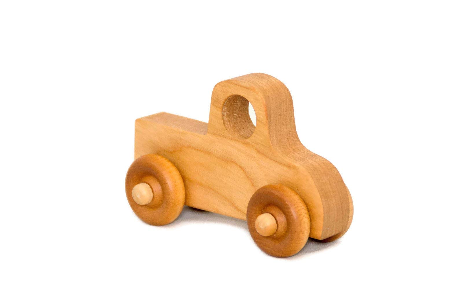 Best Wooden Toy Trucks for Kids - Durable & Safe Wooden Play Vehicles for Toddlers & Preschoolers - Perfect for Indoor & Outdoor Play, Birthday Gifts & Learning Activities