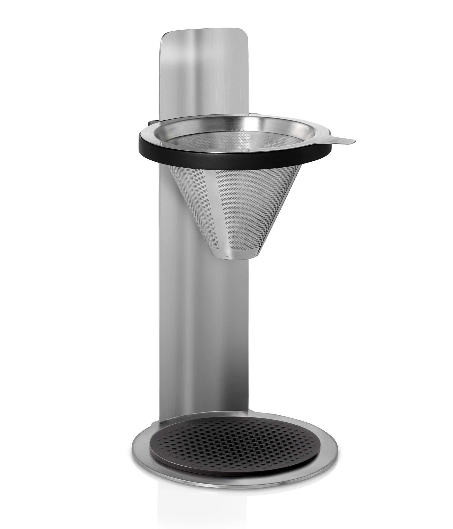 Premium Mr. Brew Coffee Maker - Stainless Steel Drip Coffee Machine for Home & Office | Perfect for Morning Brews, Afternoon Pick-Me-Ups & Entertaining Guests